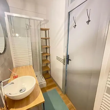 Apartman *new* Maisonnette*bail Mobilite*chic*nantes